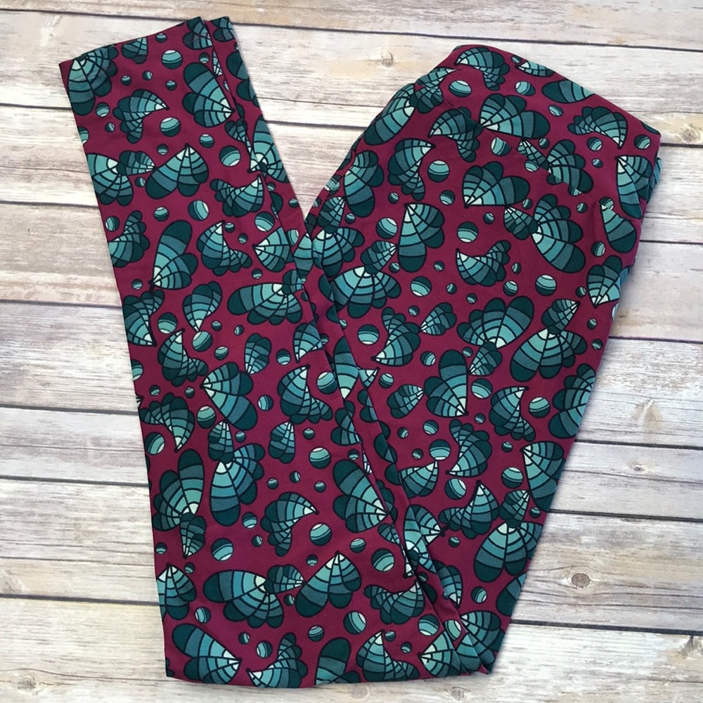 LuLaRoe TC LEGGINGS